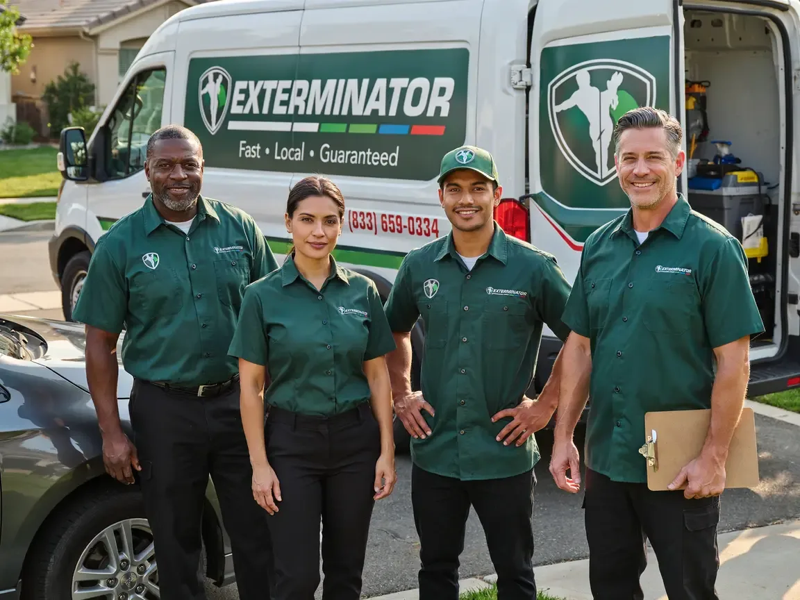 Pest Control company in Cleveland, MN