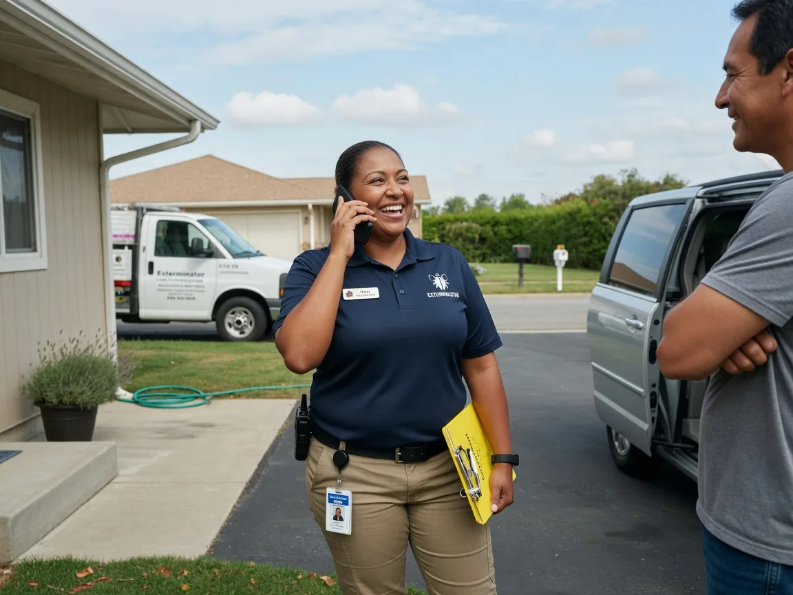 Pest Control Cleveland, MN FAQs